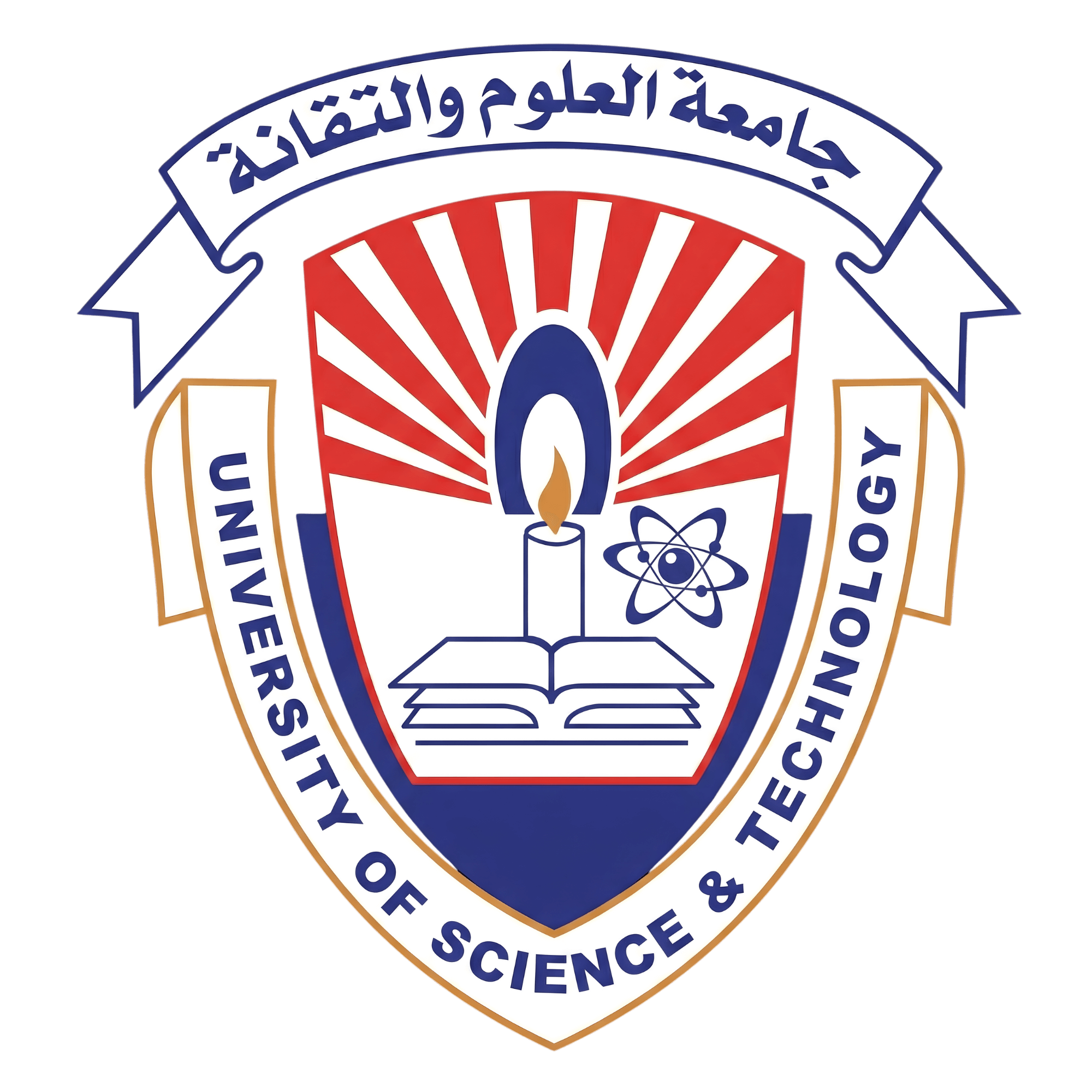 شعار جامعة العلوم والتقانة